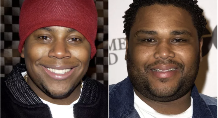 Kenan Thompson Says He Was ‘Always’ Auditioning Against Anthony Anderson in the ‘90s