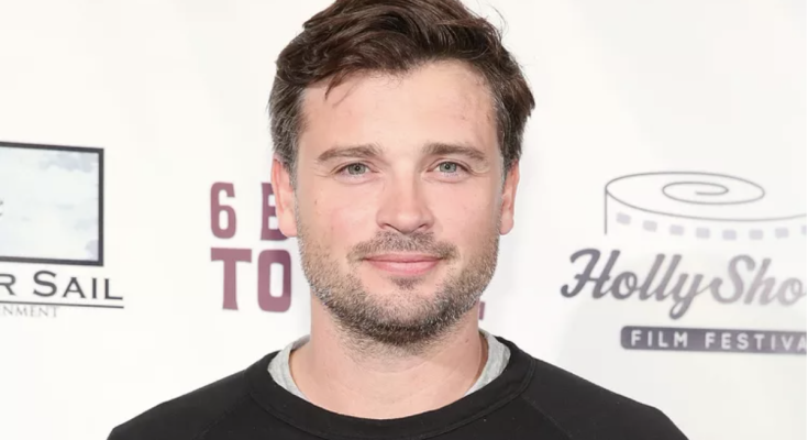 Smallville Star Tom Welling Arrested for DUI: Report