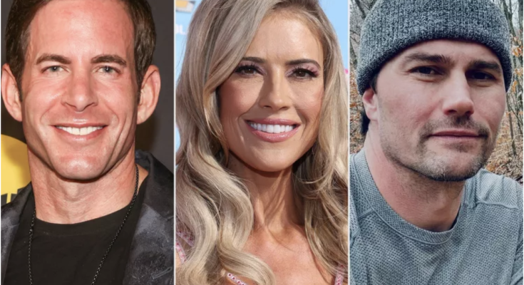 Christina Haack Says Ex Josh Hall ‘Wouldn't Speak' to Her for Days If She Interacted with Tarek El Moussa