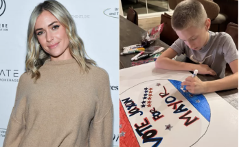 Kristin Cavallari Shares Super Rare Photo of Her 10-Year-Old Son Jaxon’s Face