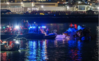 'Several Members' of U.S. Figure Skating Team Onboard American Airlines Plane That Crashed Over Washington, D.C.