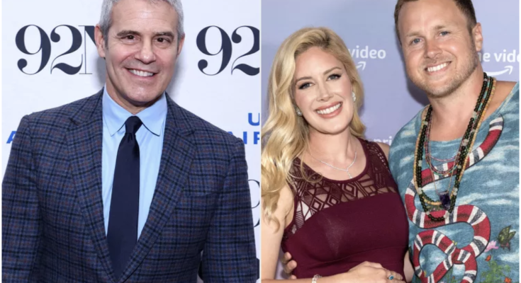 Andy Cohen Apologizes for His Past Comments About Spencer Pratt and Heidi Montag