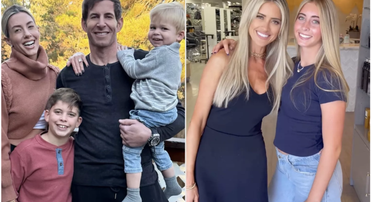 Tarek El Moussa & Christina Haack Are Glad Kids Will Be Able to Watch Themselves 'Grow Up' on HGTV (Exclusive)