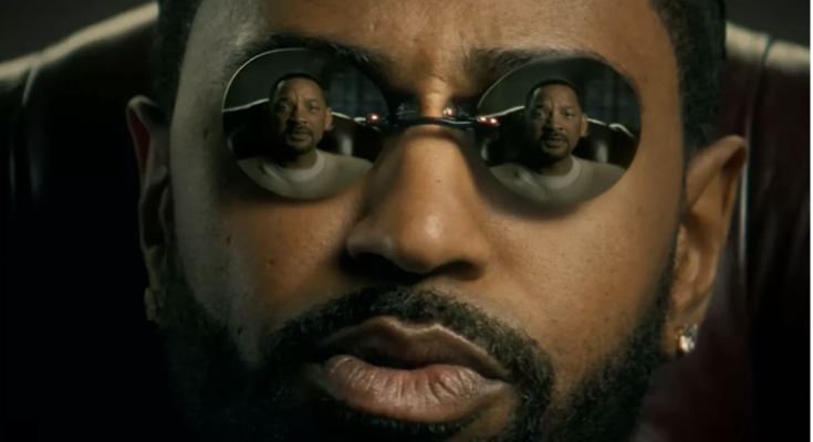 Will Smith Transforms into Neo for Epic The Matrix-Inspired Music Video Featuring Big Sean