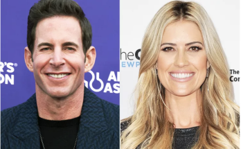 Christina Haack Says Her Tearful Confessions to Ex Tarek El Moussa on The Flip Off Wasn’t 'Intentional’: ‘It All Just Came Out’ (Exclusive)