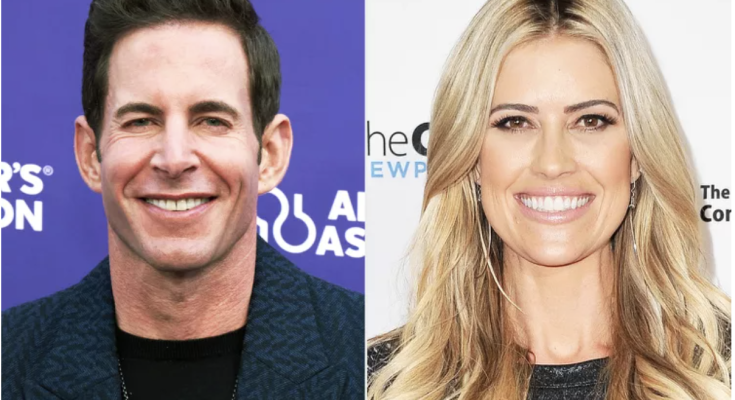 Christina Haack Says Her Tearful Confessions to Ex Tarek El Moussa on The Flip Off Wasn’t 'Intentional’: ‘It All Just Came Out’ (Exclusive)