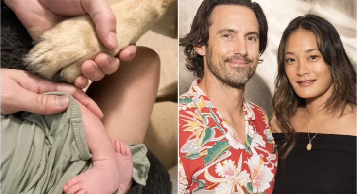 Milo Ventimiglia and Wife Jarah Mariano Welcome First Baby 2 Weeks After Losing Home to L.A. Fires: ‘Houseless, Never Homeless'