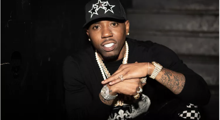 Rapper YFN Lucci Released from Prison After Serving Nearly 4 Years