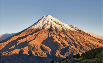 Mount Taranaki in New Zealand Is Legally Declared a Person