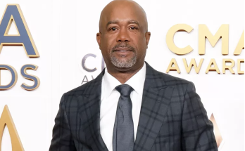 Darius Rucker Clarifies His Comments About Moving to London: 'Don't Get It Twisted, Y'all'