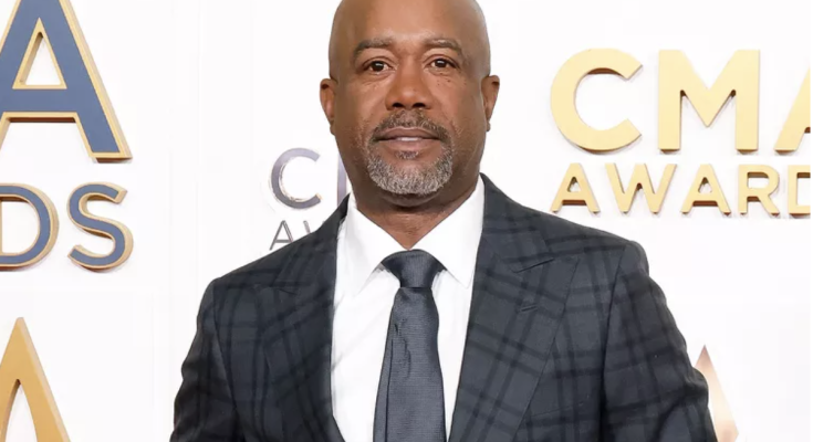 Darius Rucker Clarifies His Comments About Moving to London: 'Don't Get It Twisted, Y'all'