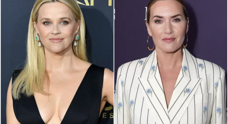 Reese Witherspoon Sets Record Straight After Internet Claims She and Kate Winslet Had a 'Falling Out'