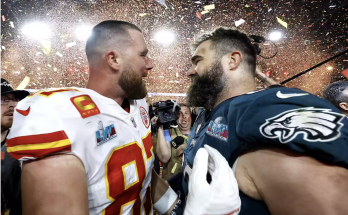 Travis Kelce Is Rooting for Philadelphia Eagles Ahead of the Super Bowl: ‘I Still Got Some Philly Pride'