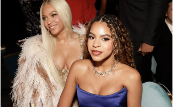 Blue Ivy, 13, Channels Her Name with Cobalt Gown in Glam 2025 Grammys Appearance Alongside Parents Beyoncé and Jay-Z