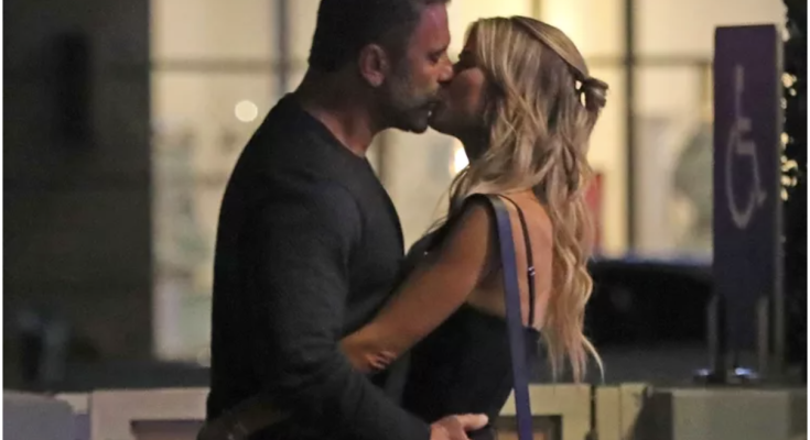 Christina Haack Spotted Kissing New Boyfriend Chris Larocca on Romantic Date Night