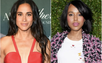 'Girls Night!' Inside Meghan Markle's Friendship with Kerry Washington amid Birthday Celebration