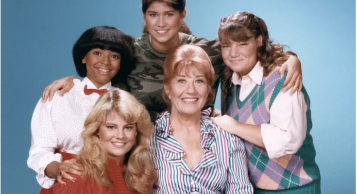 The Facts of Life's Nancy McKeon Says the Show’s Young Stars All Faced Scrutiny About Their Weight