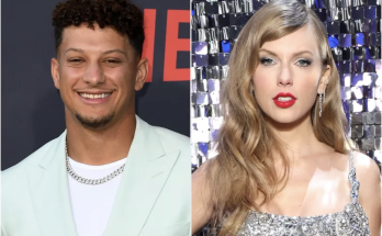 Patrick Mahomes Says He’s Got a 'Great' Friendship with Taylor Swift — and She's Even Made His Daughter a Chiefs Fan