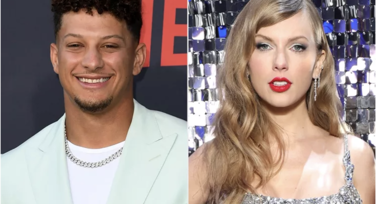 Patrick Mahomes Says He’s Got a 'Great' Friendship with Taylor Swift — and She's Even Made His Daughter a Chiefs Fan