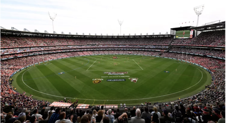 The NFL Is Going Down Under! First Ever Game in Australia Set to Be Played in 2026