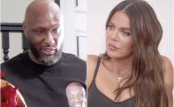 Khloé Kardashian Reunites with Ex Lamar Odom for First Time in 9 Years as She Details the 'Trauma' of Learning 'to Unlove' Him