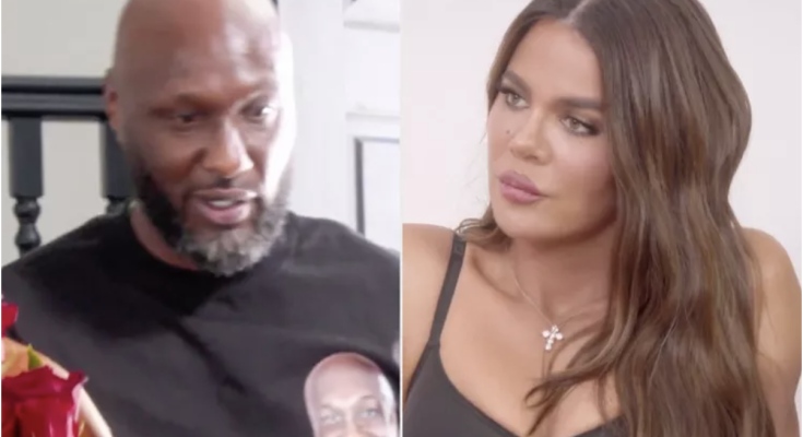 Khloé Kardashian Reunites with Ex Lamar Odom for First Time in 9 Years as She Details the 'Trauma' of Learning 'to Unlove' Him