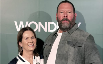 Bert Kreischer and Wife LeAnn Share Insider Details from Jason and Kylie Kelce's 'Pretty Wild' Super Bowl Party (Exclusive)