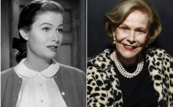 Nancy Olson, 96, Says Her Oscar-Nominated Role in Sunset Boulevard Made Her Leave Hollywood: ‘Movie Stars Are Sad Creatures’