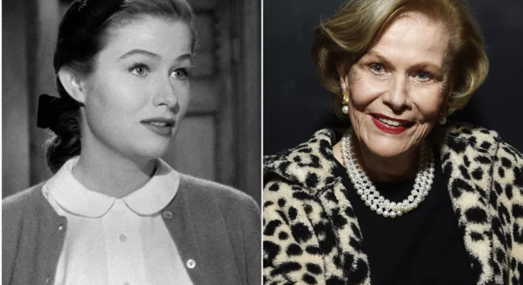 Nancy Olson, 96, Says Her Oscar-Nominated Role in Sunset Boulevard Made Her Leave Hollywood: ‘Movie Stars Are Sad Creatures’