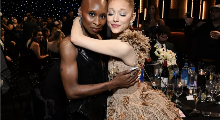 The Best Behind the Scenes Photos from the 2025 Critics Choice Awards