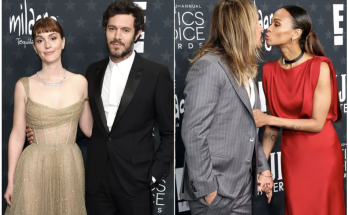 The Cutest Couples at the 2025 Critics Choice Awards