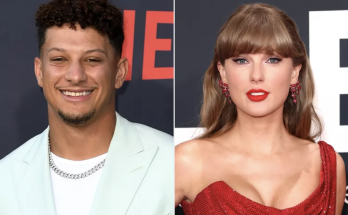 Patrick Mahomes Praises Taylor Swift as 'the Best,' Reveals He Has Some of Her Merch