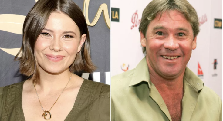 Bindi Irwin Developed 'Scary' Separation Anxiety After the Death of Her Dad Steve at Age 8