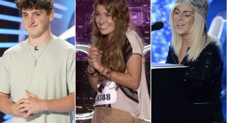 Benson Boone, Tori Kelly, Kane Brown and More Singers You May Have Forgotten Auditioned for American Idol