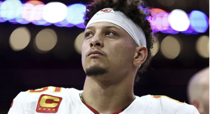 Patrick Mahomes Apologizes After Chiefs' Painful Super Bowl 2025 Loss: 'I Let Y'all Down Today'