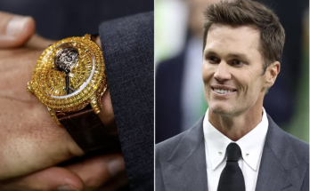 Tom Brady Wears $740,000 Watch as He Makes His Super Bowl Announcing Debut