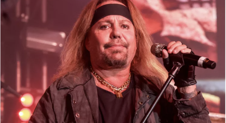 Mötley Crüe's Vince Neil Was Not on His Private Plane When It Collided with Another Jet in Fatal Arizona Crash, Rep Says