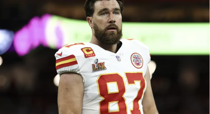 Travis Kelce Says Tough Super Bowl Loss Is a 'Hard Reality' as He Apologizes to Kansas City Chiefs Fans