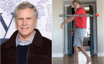 Will Ferrell’s Son Magnus Jumps on 'My Emergency Contact' Trend with Hilarious Video of His Dad