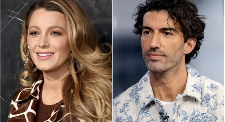 Blake Lively Subpoenas Justin Baldoni’s Phone Records to ‘Expose’ Alleged Smear Campaign