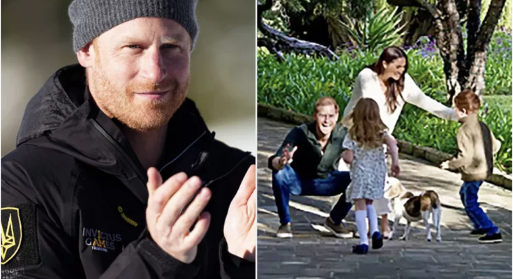 Prince Harry Reveals His 'Challenging' Conversation with Archie and Lilibet: I'm 'Opening Pandora's Box' (Exclusive)