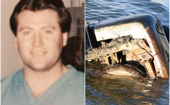 Human Remains Found in Submerged Car Identified as Utah Man Who Vanished on the Way to Family’s Cabin in 2004