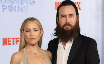 Kate Hudson Flaunts Cleavage and Legs at Running Point Premiere with Fiancé Danny Fujikawa