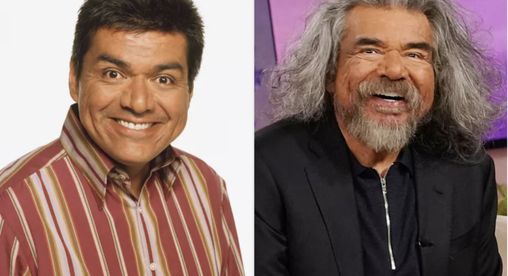 George Lopez, 63, Is Almost Unrecognizable Now with Long Gray Hair