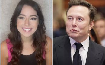 Author Ashley St. Clair Says She Gave Birth to Elon Musk's 13th Child 5 Months Ago