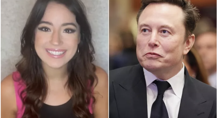 Author Ashley St. Clair Says She Gave Birth to Elon Musk's 13th Child 5 Months Ago