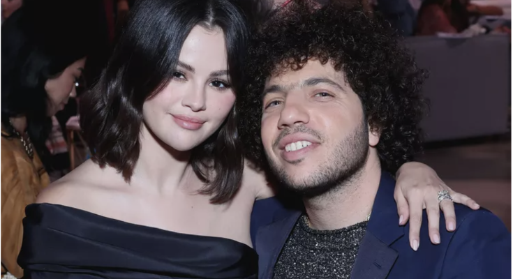 Benny Blanco Admits He's 'So Scared' Selena Gomez Is Going to 'Wake Up' and Change Her Mind About Him