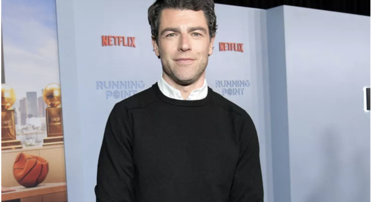 Max Greenfield Says Seeing Female Artists Like Olivia Rodrigo and Gracie Abrams Perform 'Keeps Me Young a Bit'