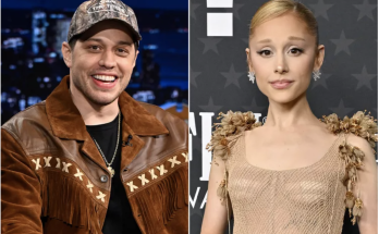 Pete Davidson Makes Rare Comments About Ex-Fiancée Ariana Grande Following 2018 Split: ‘I Hope She Wins the Oscar’