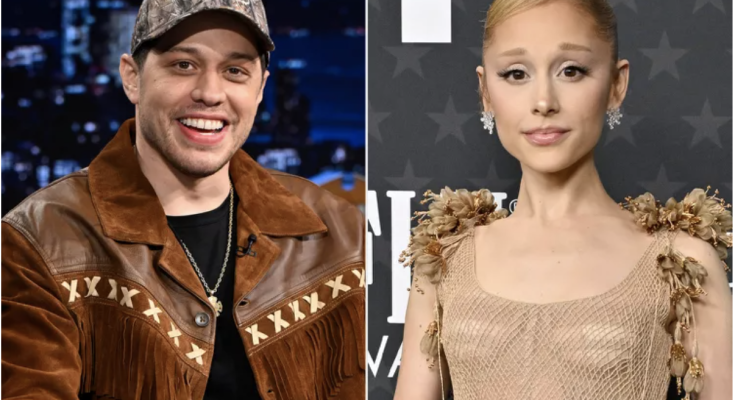 Pete Davidson Makes Rare Comments About Ex-Fiancée Ariana Grande Following 2018 Split: ‘I Hope She Wins the Oscar’